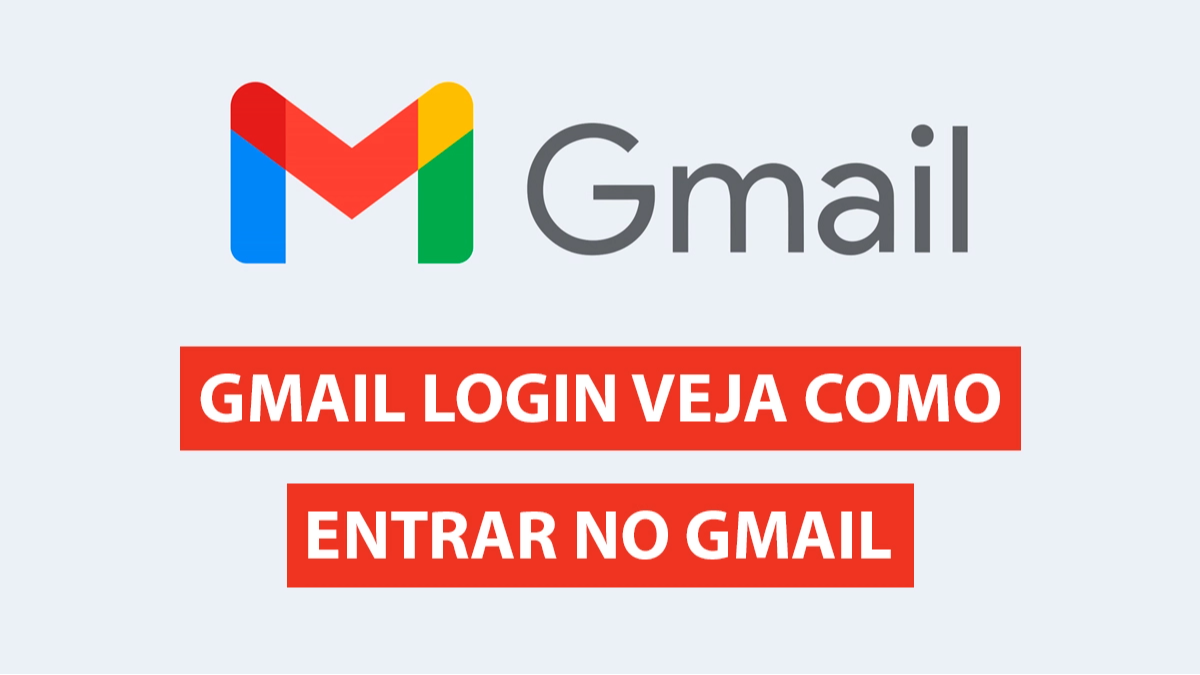 Gmail login entrar gmail login gmail entrar fazer login gmail email